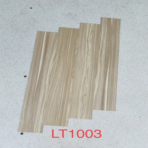 Sàn Nhựa giả gỗ 2mm không có keo - LT1003