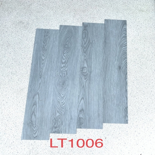 Sàn Nhựa giả gỗ 2mm không có keo - LT1006