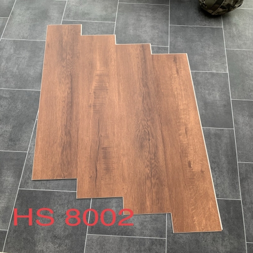 Sàn Nhựa giả gỗ hèm khóa 4mm- HS8002