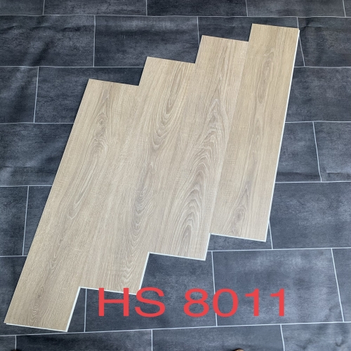 Sàn Nhựa giả gỗ hèm khóa 4mm- HS8011